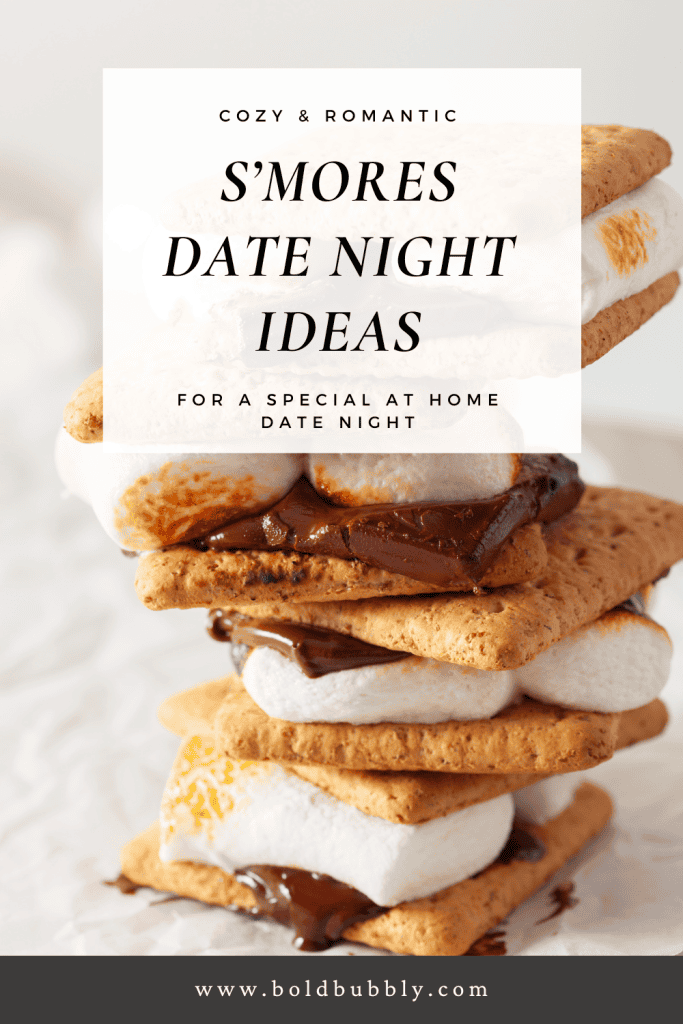 smores night ideas