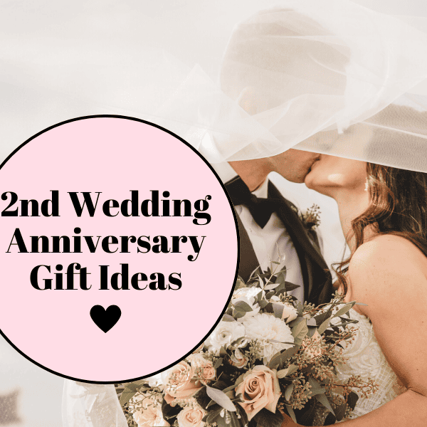 21 Best 2nd Wedding Anniversary Gift Ideas (2024)
