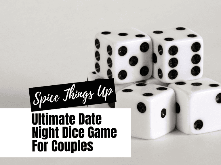 date night dice game
