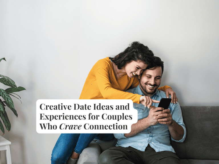 date ideas and experiences for couples