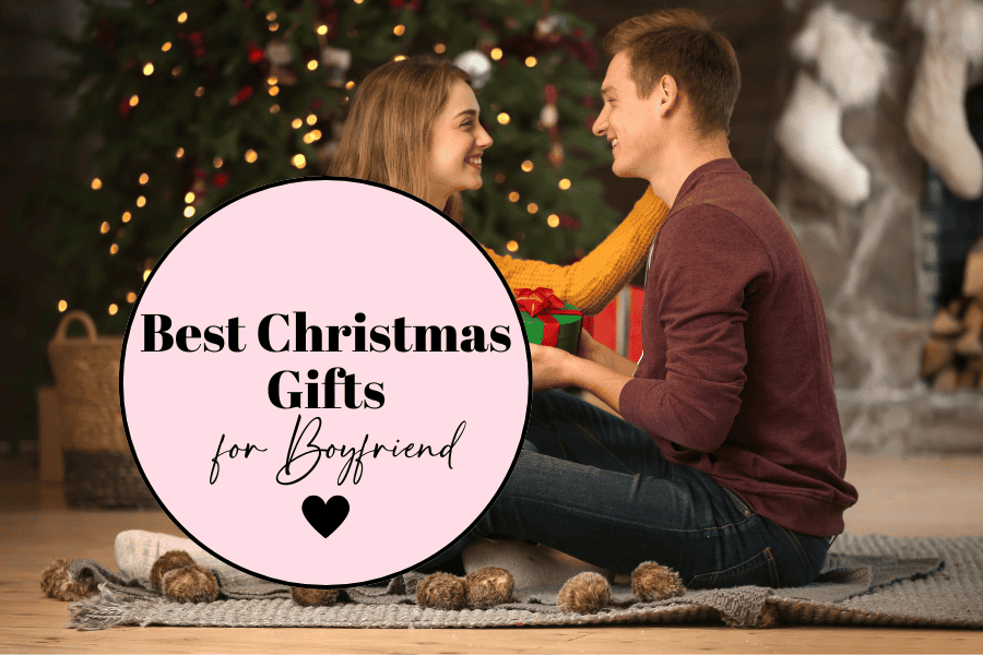 best christmas gifts for boyfriend