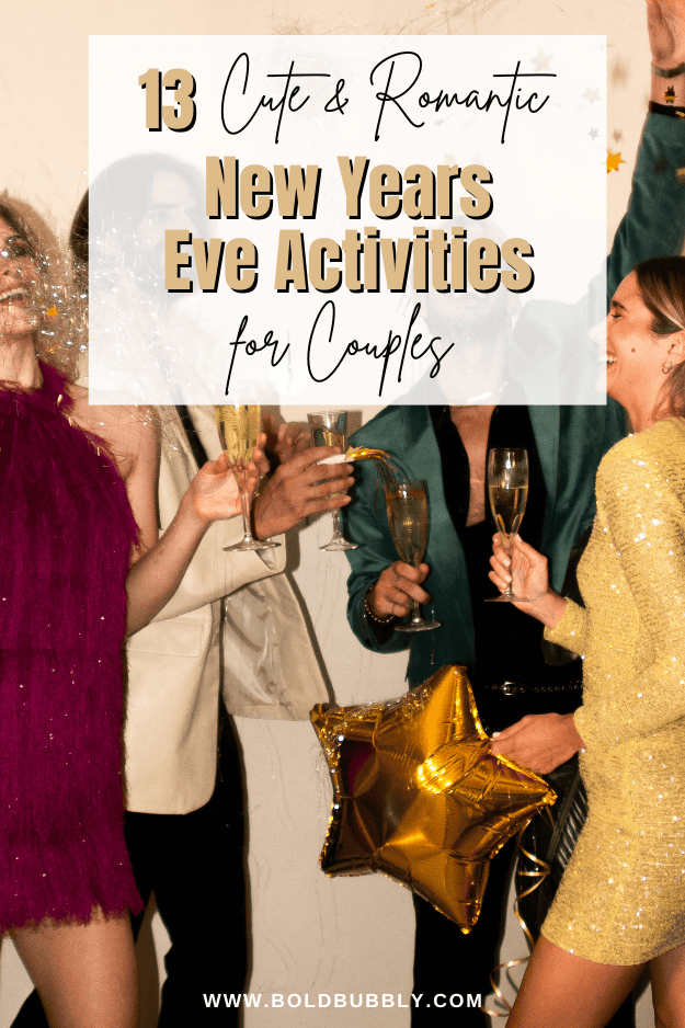 fun new years eve ideas for couples