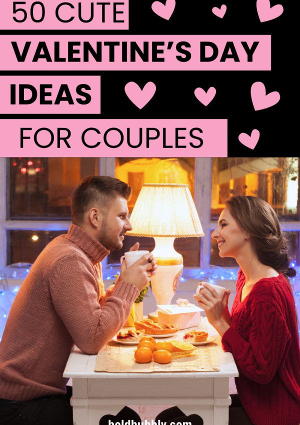 valentines day ideas for couples unique