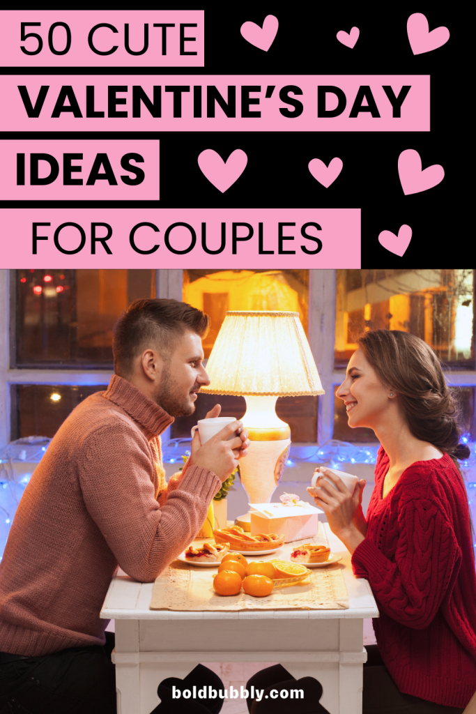 valentines day ideas for couples unique