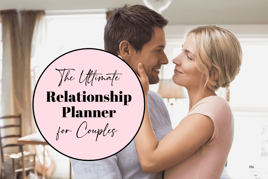 The Relationship Planner Couples Can’t Stop Talking About