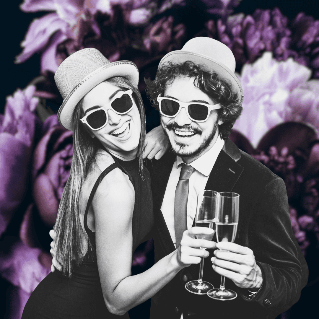 bold and bubbly