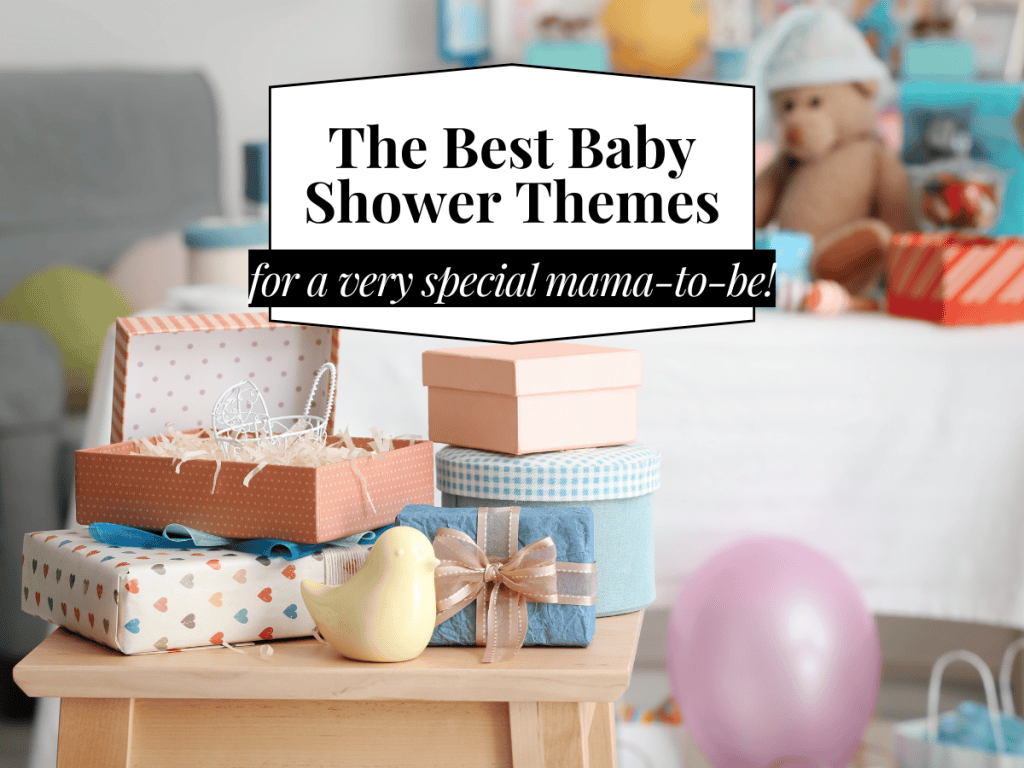 baby shower themes