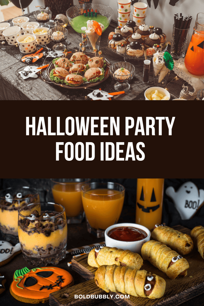 halloween party food ideas